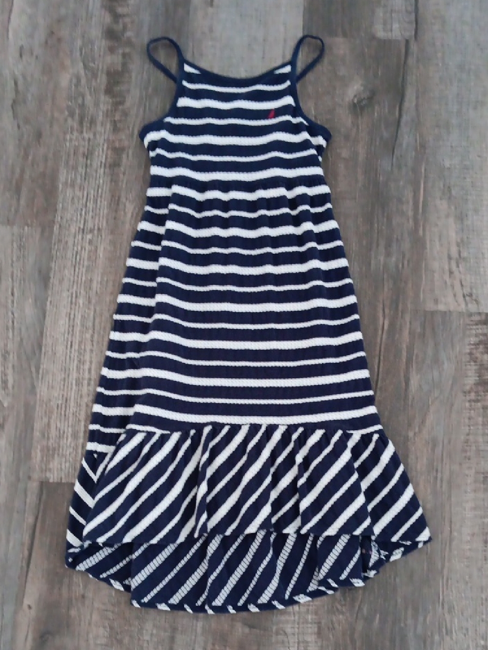 Girls Nautica Dress